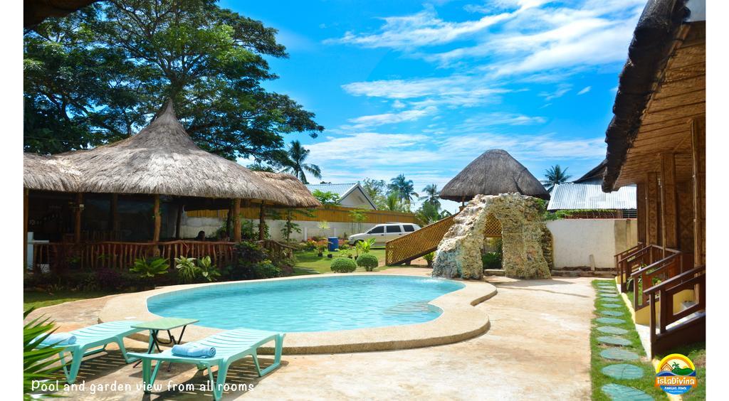 Reddoorz Plus @ Sla Divina Panglao Bohol Exterior photo