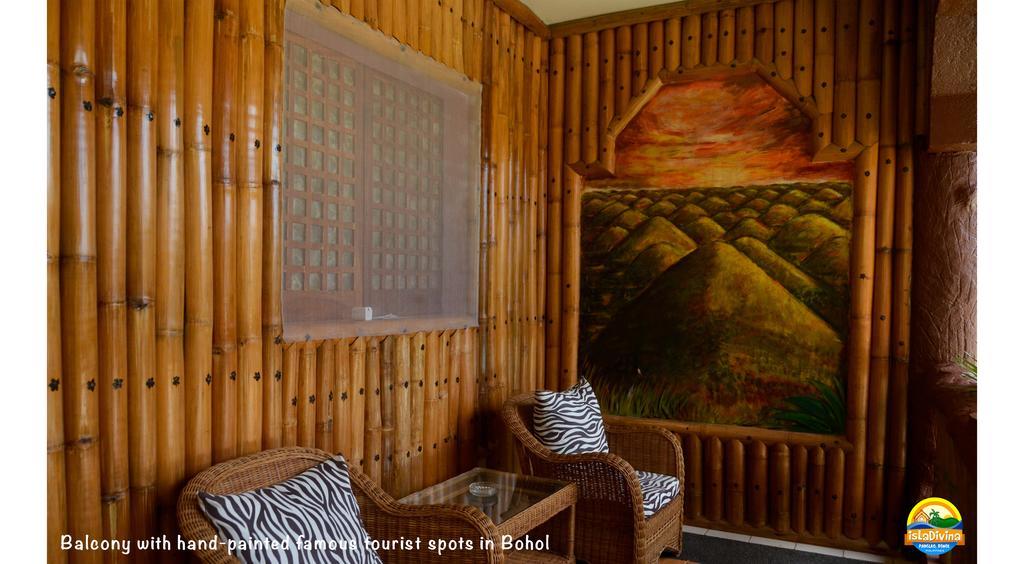 Reddoorz Plus @ Sla Divina Panglao Bohol Room photo